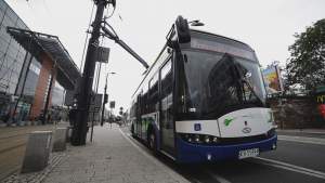 Elektryczna rewolucja w Krakowie. Berlin bijemy na głowę