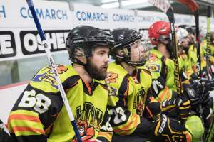 Łotry grasują nocą w Krakowie. Na początku był łomot