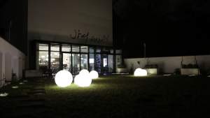 Ukryty Pawilon w sercu Krakowa: piękne miejsce