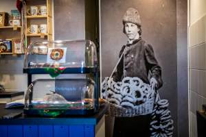 Wyjątkowe muzeum: eksponaty robią zwiedzający