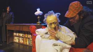 Groteska: teatr, który nie musi zaskakiwać