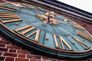Najczęściej psujący się krakowski zegar?
