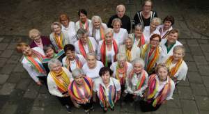 Gospel w Hucie. Dyryguje Dunka, która chce zestarzeć się w Polsce