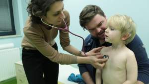 Medyczny Matriks: w Krakowie lekarze przyjmują online