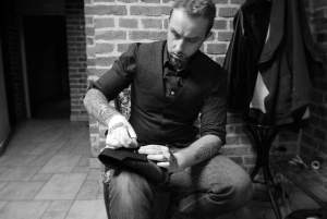 Nie jest zwykłym szewcem: jego buty to arcydzieła