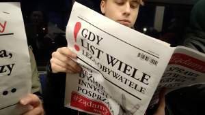 Sprawa oczywista, wygra jedna lista!