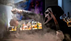 Bar, który ukrywa się przed klientami. Ma powód