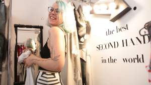 Najlepsze ciucholandy w Krakowie. Stylistka radzi