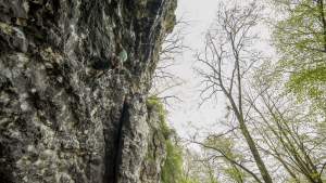 Ta skała w Tyńcu bardzo brzydko się nazywa. Wyjaśniamy dlaczego