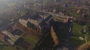 Odkrycie w klasztorze w Mogile: średniowieczne cuda techniki