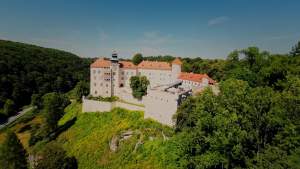 Wielokulturowa Rzeczpospolita – Zamek Pieskowa Skała