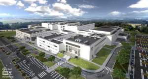 Prokocim: największa inwestycja medyczna w Europie