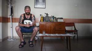 Nowohucianka: ta woda czyni cuda