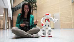 To nie zabawka, to robot przyszłości. Rewolucja na miarę smartfonów