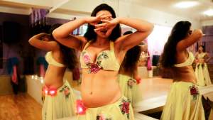 Są mistrzyniami świata w tańcu brzucha. Piękne dziewczyny