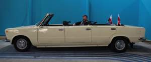 Jeździli nim Fidel Castro i Jan Paweł II. Duży Fiat w wersji deluxe