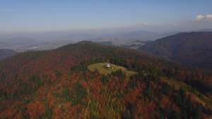 Cudowne miejsce: w Polsce tu jest najbliżej kosmosu