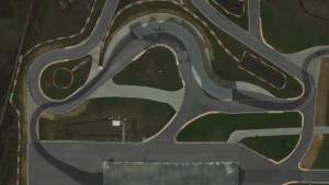 Tor Formuły 1 w Krakowie? Z góry wygląda podobnie