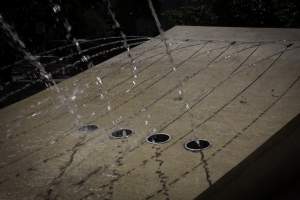 Niedoceniane krakowskie fontanny.  A są naprawdę piękne