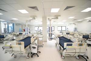 Największy polski szpital otwarto w Prokocimiu