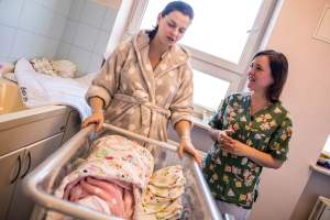 Bohaterka naszej służby zdrowia. A mówili, że się nie nadaje