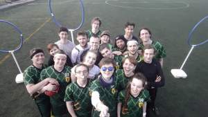 Najsympatyczniejsza drużyna na świecie. Sport rodem z fantasy