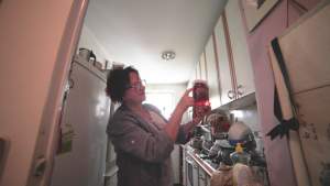 Królowa kulinarnego podziemia: ucho świni i jazda po bandzie