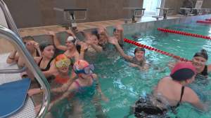 Najnowocześniejszy basen w Krakowie: Com Com Zone Na Kozłówce