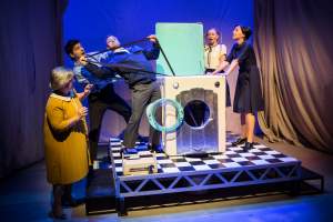 Niesamowite przygody dziesięciu skarpetek...