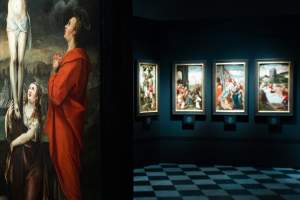 Jacob Mertens i malarstwo krakowskie około roku 1600