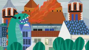 Państwo Klimatyczni uczą krakowian jak chronić zieleń miejską