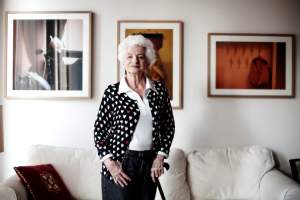 Wyjechała na zwykłe wakacje. Powrót trwał 77 lat