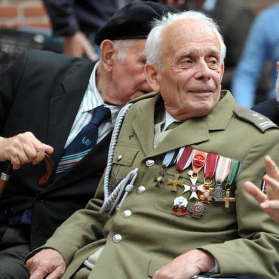 Pożegnaliśmy bohatera: skazany na karę śmierci, rehabilitowany po latach