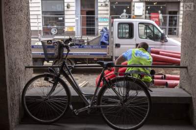 Miasto nakłada drakońskie kary na wykonawcę remontu ul. Krakowskiej