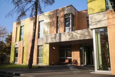 Dzięki nim przy szpitalu działa wyjątkowy dom, teraz pomagają inaczej