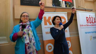 Łyk Wolności 2023. Do zobaczenia za rok, w demokratycznej Polsce!