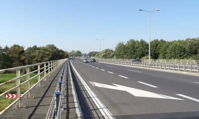 Duże utrudnienia na obwodnicy Krakowa, potrwają tydzień