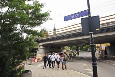 Wreszcie otworzą ulicę Blich, spore zmiany na Grzegórzeckiej