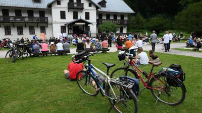 Muzyczne święto w sercu natury, Chopin w Ojcowie