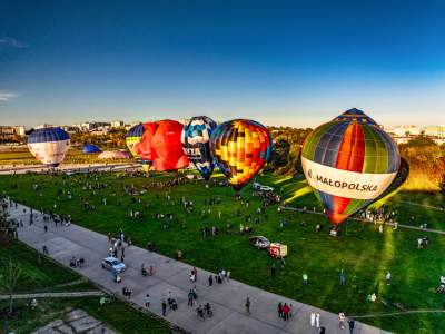 To będzie niezwykłe zjawisko nad Krakowem, nowa data wydarzenia