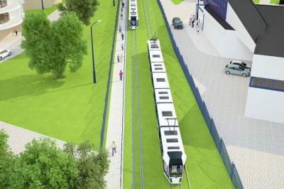 Pojedziemy tramwajem z Azorów do Cichego Kącika? Miasto czeka na oferty
