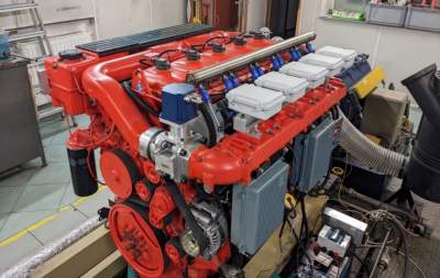 Krakowscy naukowcy dostosowali silnik spalinowy do zasilania wodorem