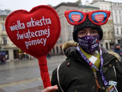 Mnóstwo atrakcji podczas finału WOŚP,  jest w czym wybierać