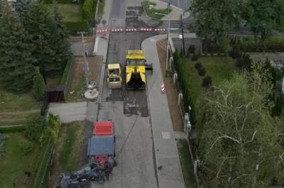 Koniec prac na ulicy Tynieckiej, dobra wiadomość nie tylko dla kierowców