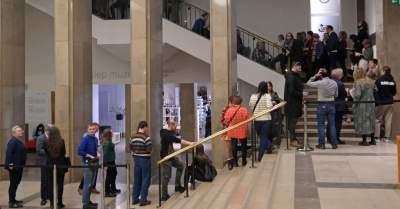 MNK wśród najpopularniejszych na świecie. Gości więcej niż w muzeach van Gogha i Picassa