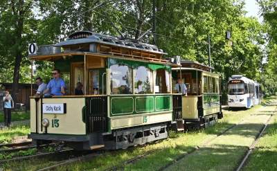Jeden z najstarszych czynnych tramwajów w Polsce będzie kursował w Krakowie