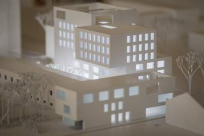 Elegancki i ekologiczny. Nowy budynek Uniwersytetu Ekonomicznego na stulecie uczelni