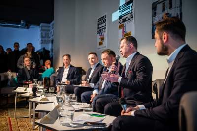 Bez wspólnego kandydata koalicji? "W Krakowie może dojść do kuriozalnej sytuacji"