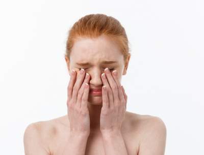 Sposoby na wysuszone oczy