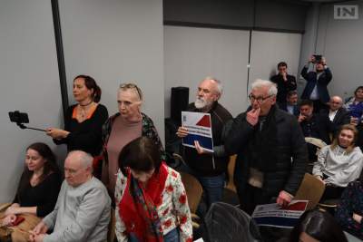 W tej debacie najgorzej wypadła... publiczność. Trudna lekcja demokracji